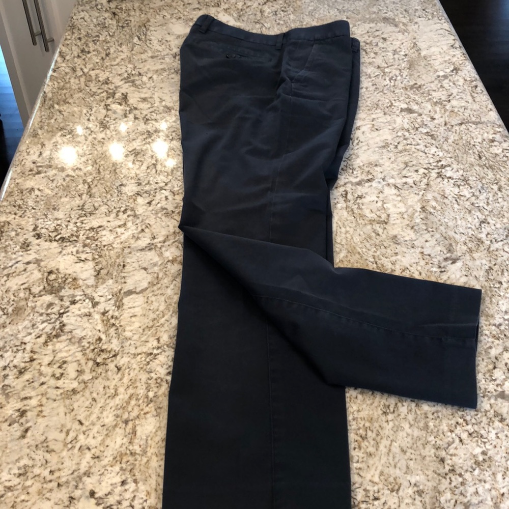 Bonobos men’s navy slacks